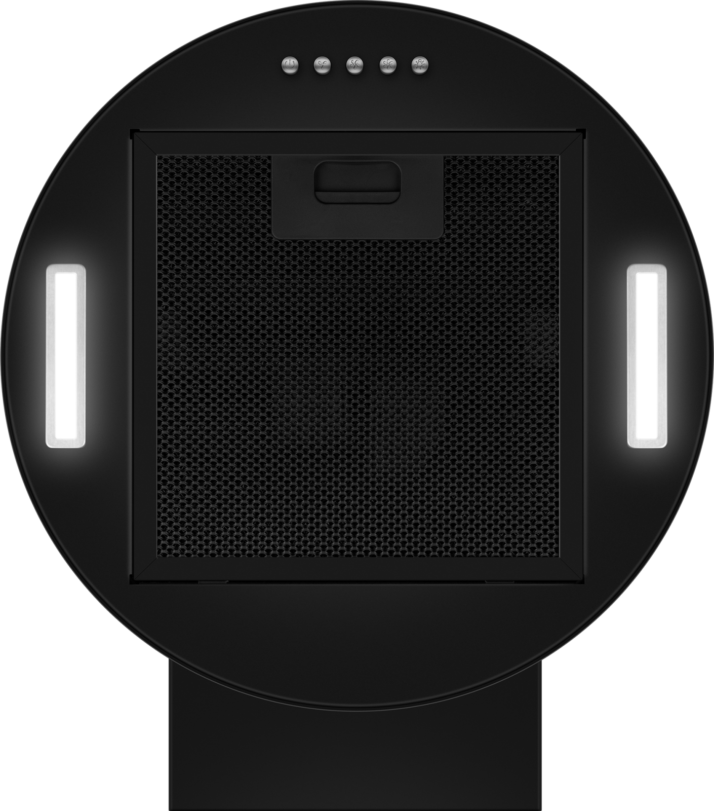 картинка Кухонная вытяжка Weissgauff TUBUS 900 PB BL 