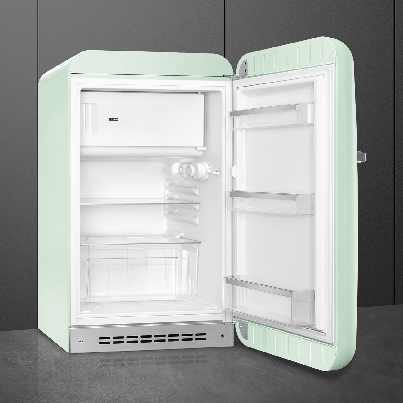 картинка Отдельностоящий холодильник Smeg FAB10RPG5 