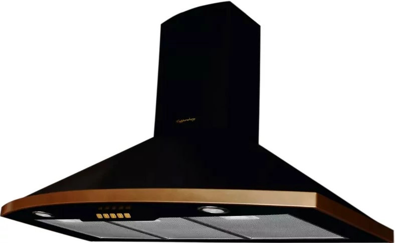 картинка Кухонная вытяжка Kuppersberg BONA 90 B BRONZE 