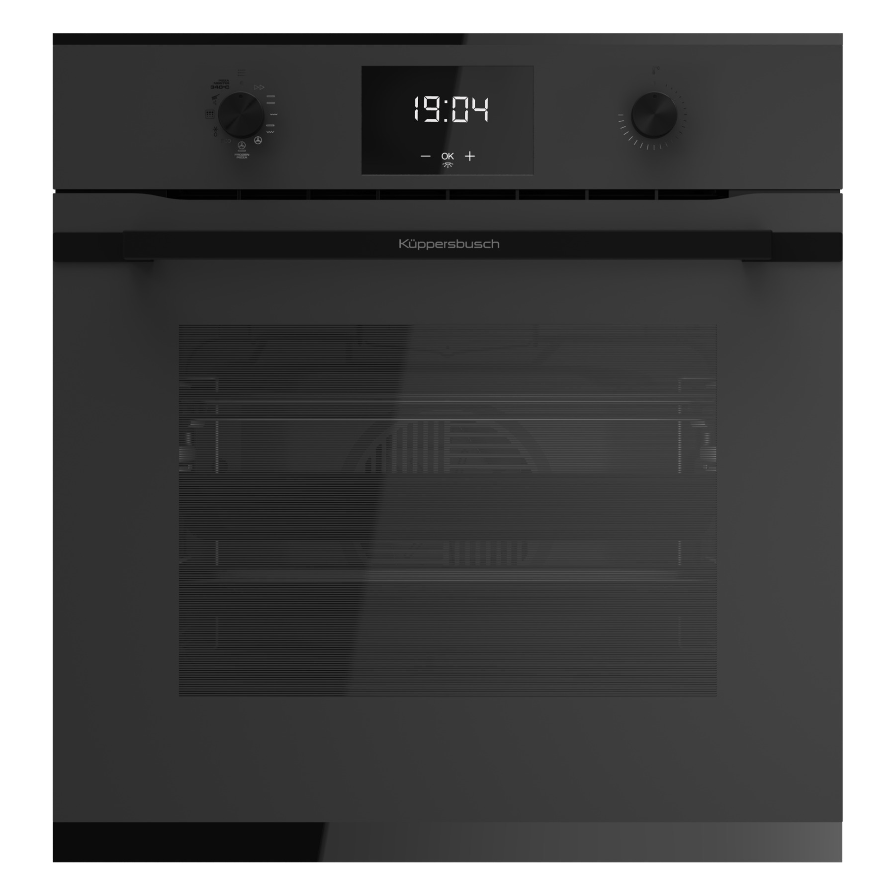 картинка Электрический духовой шкаф Kuppersbusch BP 6332.0 KSM6 MATTBLACK 