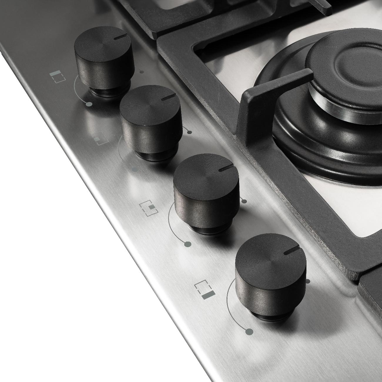 картинка Варочная панель Delonghi GABRIELLA 6GW IM 