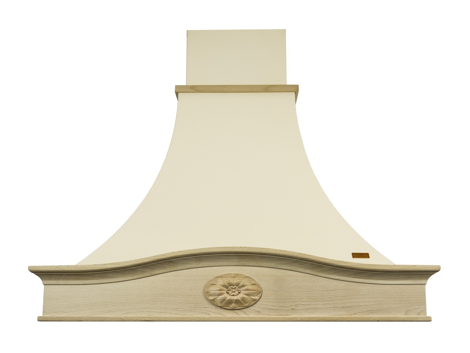 картинка Кухонная вытяжка Lex MILANO 900 IVORY 