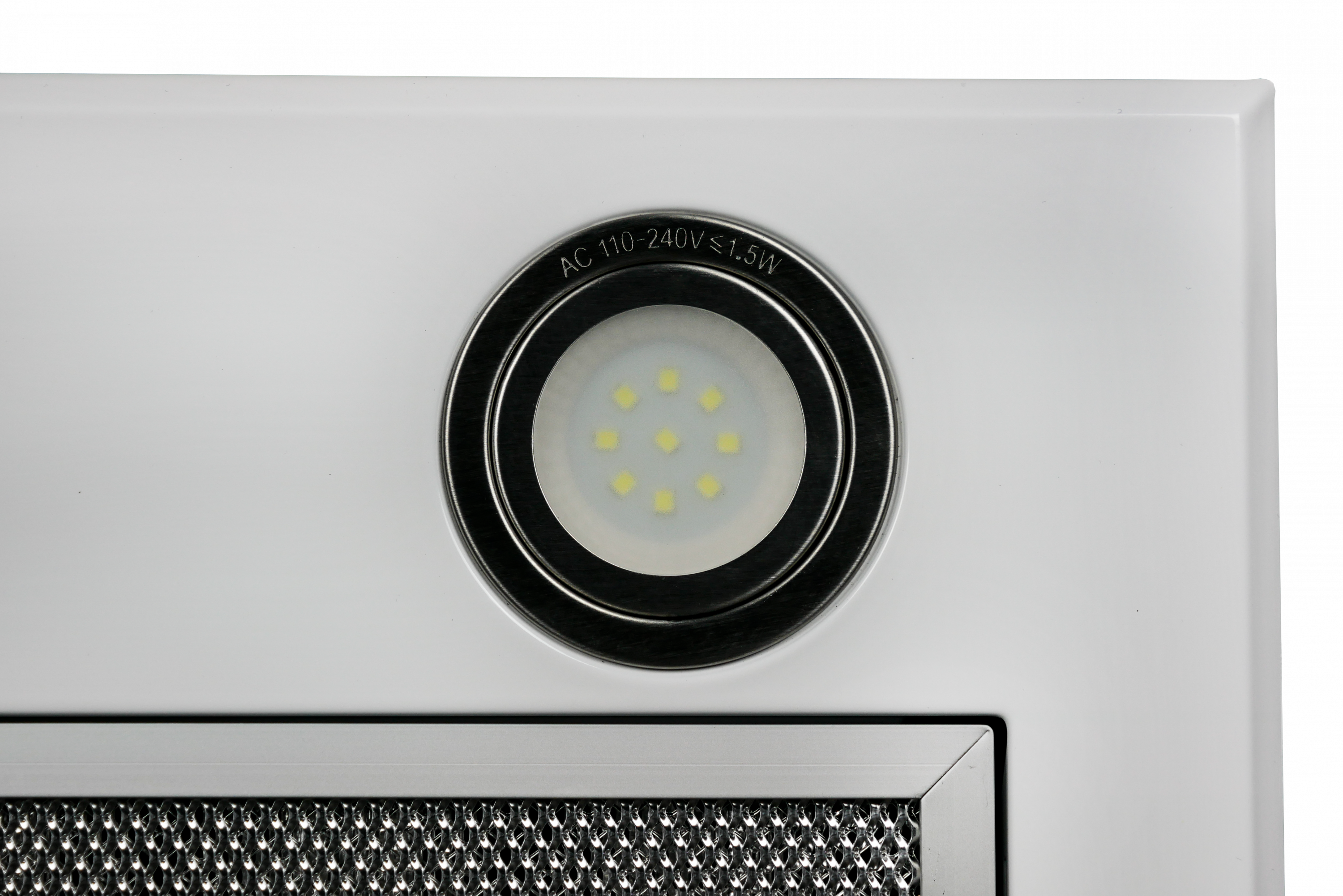 картинка Кухонная вытяжка Lex GS BLOC P 600 WHITE 