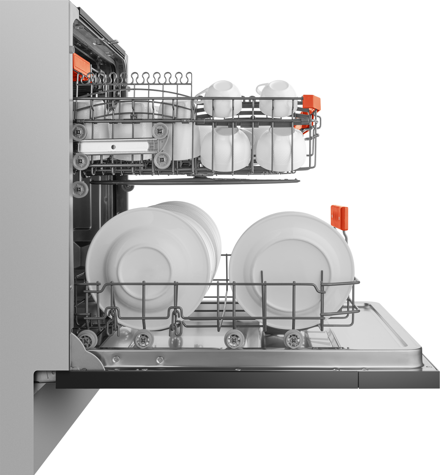 картинка Посудомоечная машина встраиваемая Weissgauff BDW 6036 D Infolight 