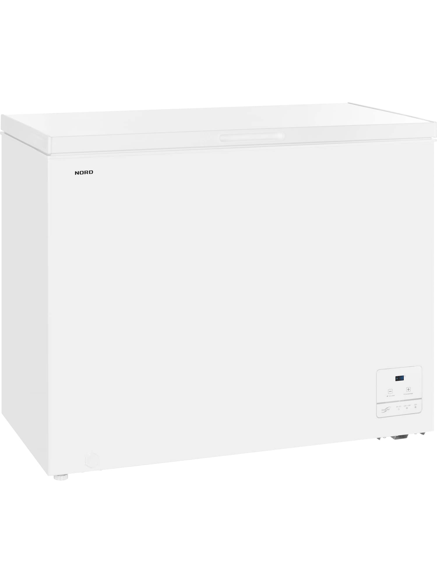 картинка Морозильный ларь Nord i-CN 300 белый 