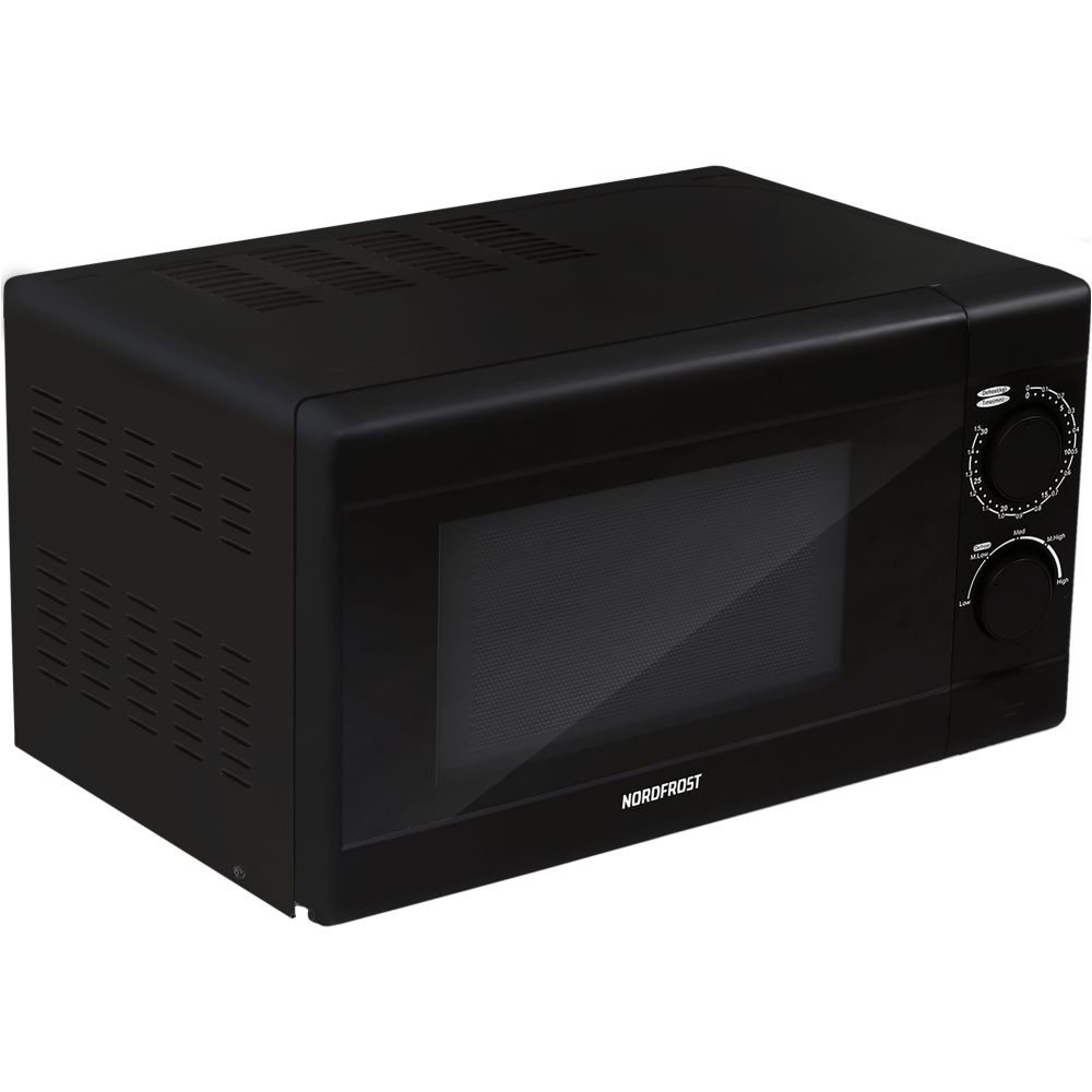 картинка Микроволновая печь Nordfrost MWS-2070 B 