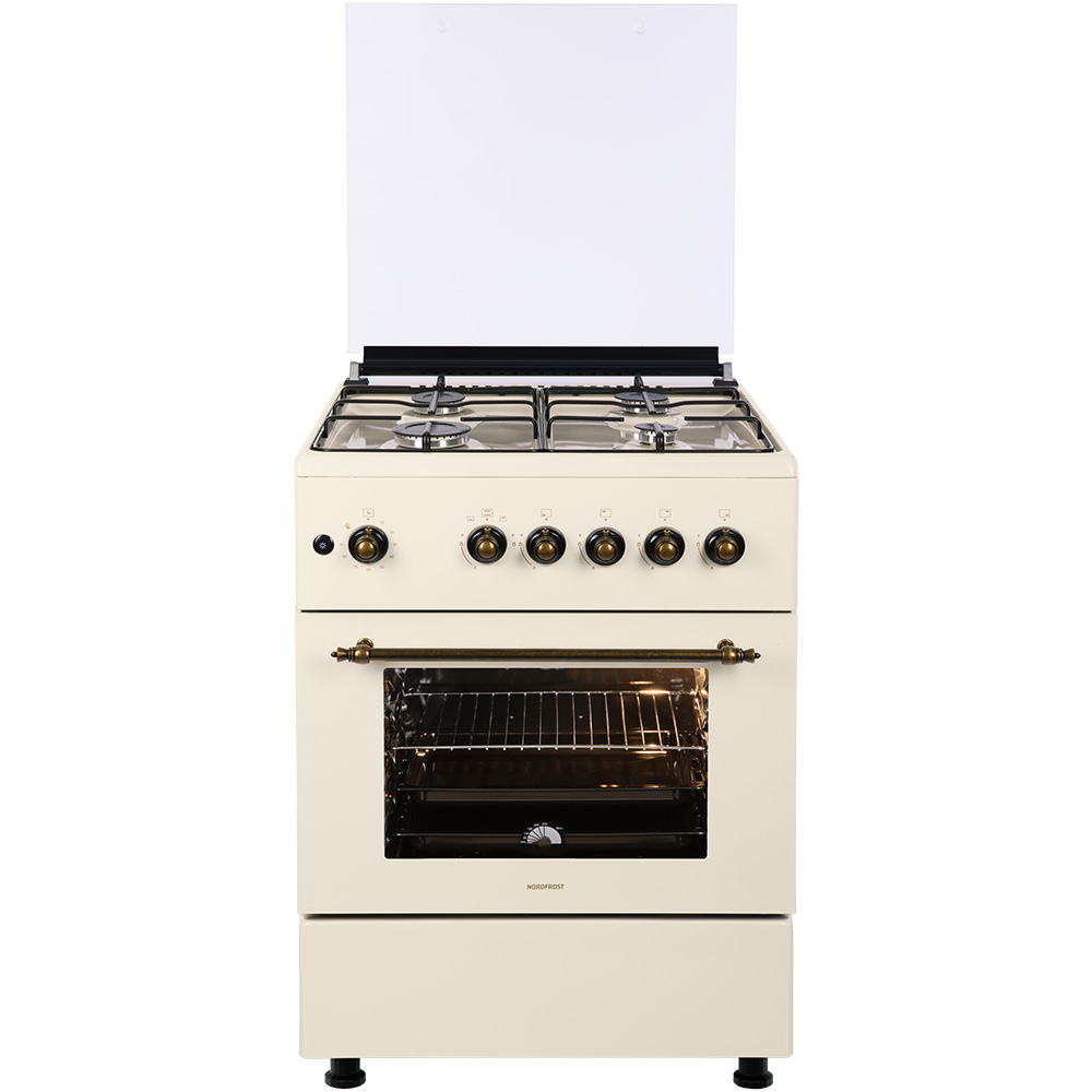 картинка Газовая кухонная плита Nordfrost GG 6061 Y 