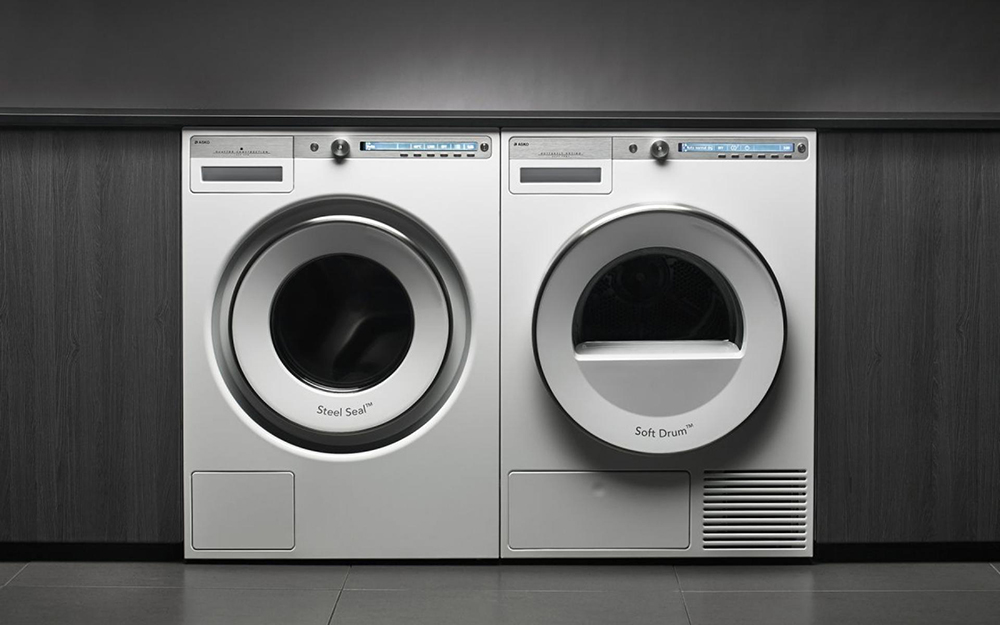 картинка Сушильная машина Asko T408HD.W 