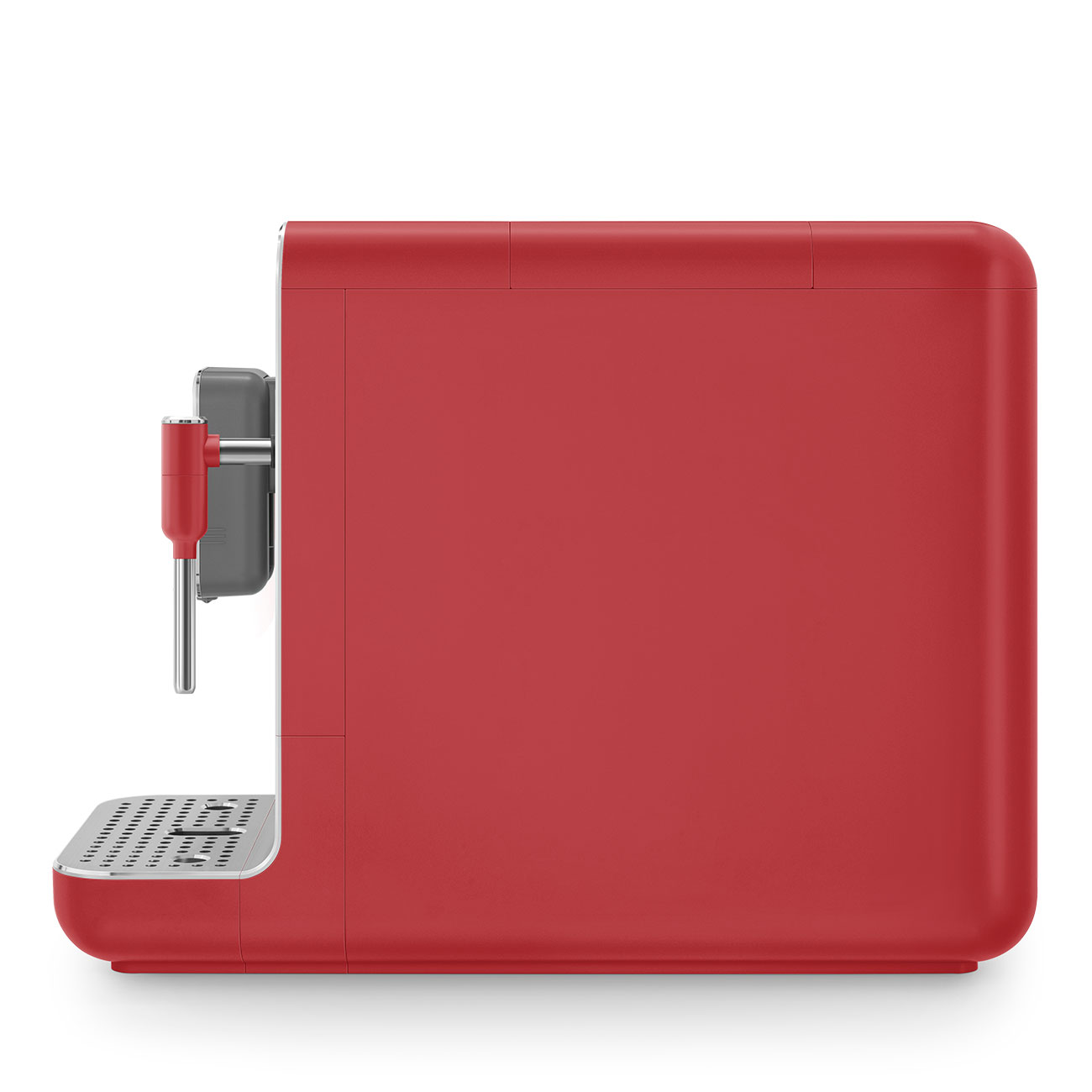 картинка Кофемашина Smeg BCC02RDMEU красный матовый 