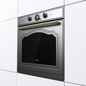 картинка Электрический духовой шкаф Gorenje BOS67372CLB 