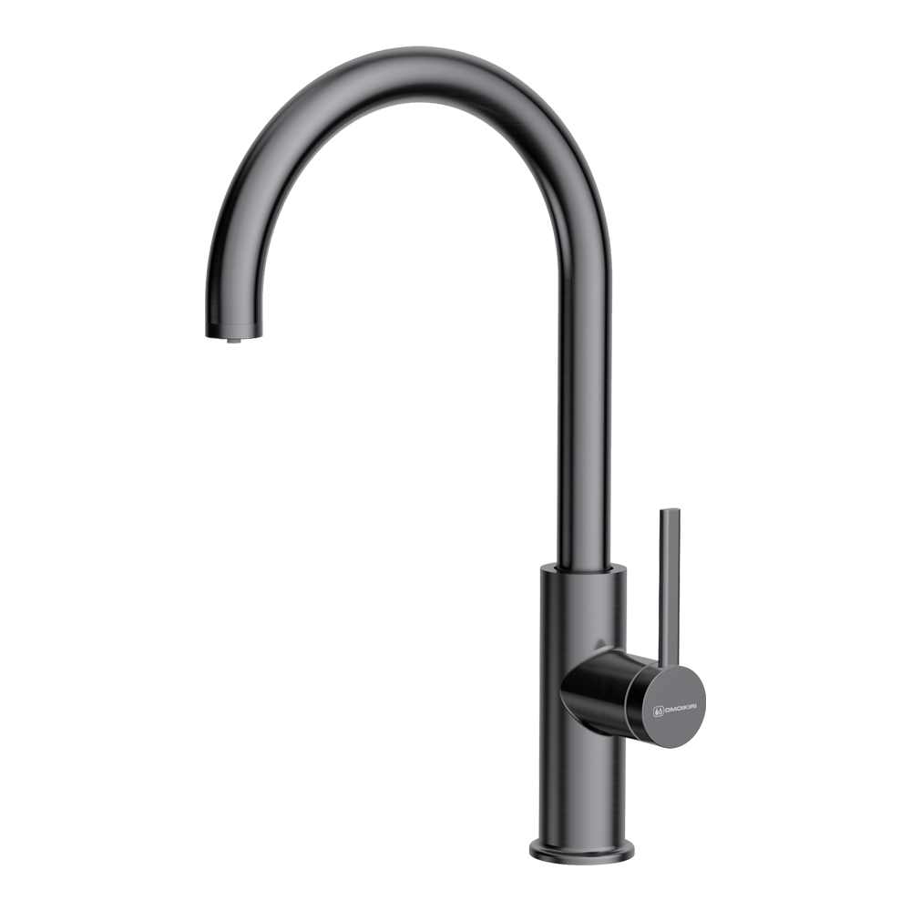 картинка Смеситель Omoikiri Okawa 2 Plus GM 