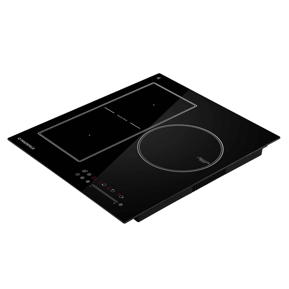 картинка Индукционная варочная панель Maunfeld CVI453SBBK Inverter  картинка Индукционная варочная панель Maunfeld CVI453SBBK Inverter