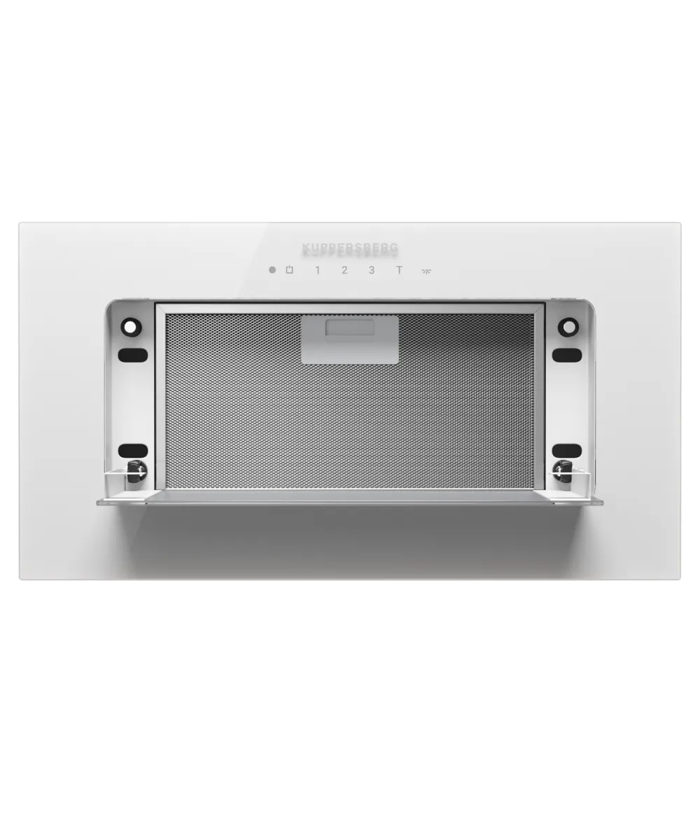 картинка Кухонная вытяжка Kuppersberg BIM 600 WHITE 