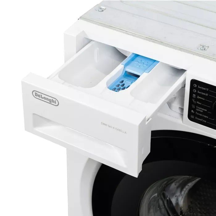 картинка Стиральная машина Delonghi DWMI 845 VI ISABELLA 