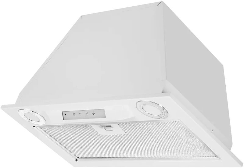 картинка Кухонная вытяжка Kuppersberg INLINEA 52 WHITE  картинка Кухонная вытяжка Kuppersberg INLINEA 52 WHITE
