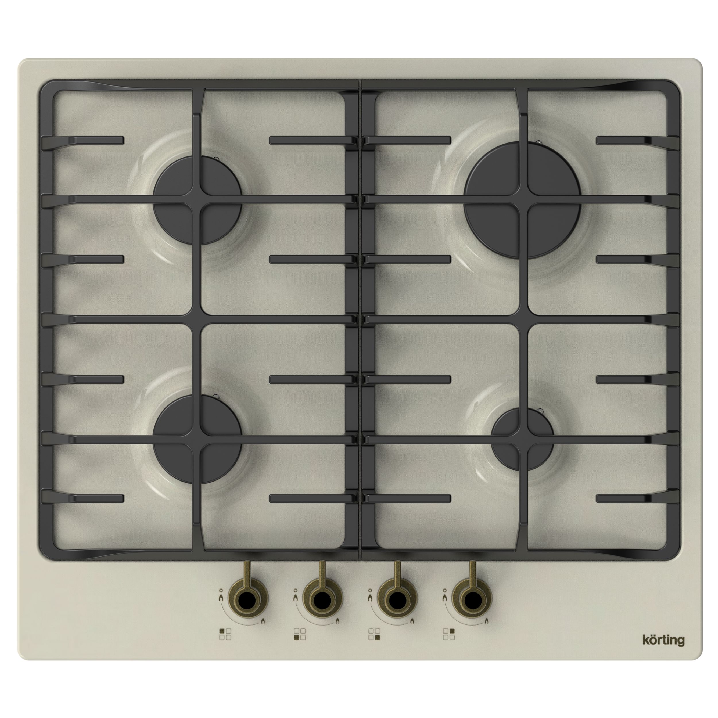 картинка Варочная панель Korting HG 645 CRB 