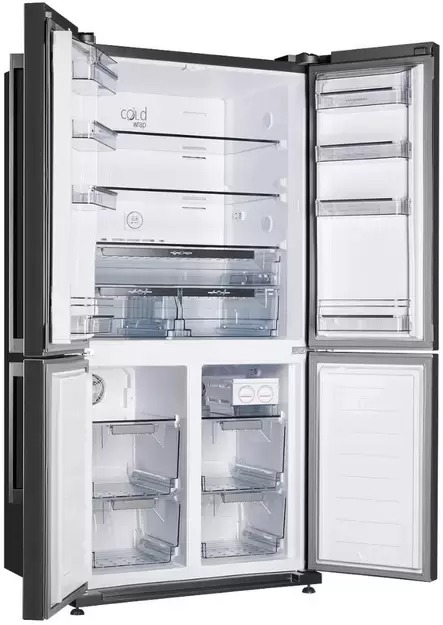 картинка Отдельностоящий холодильник Kuppersberg NMFV 18591 DX 