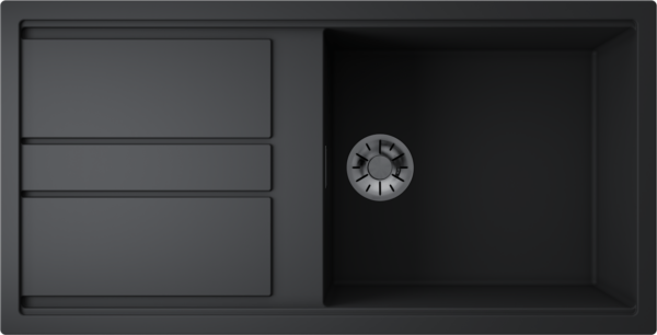 картинка Мойка для кухни Omoikiri KITAGAWA-100 