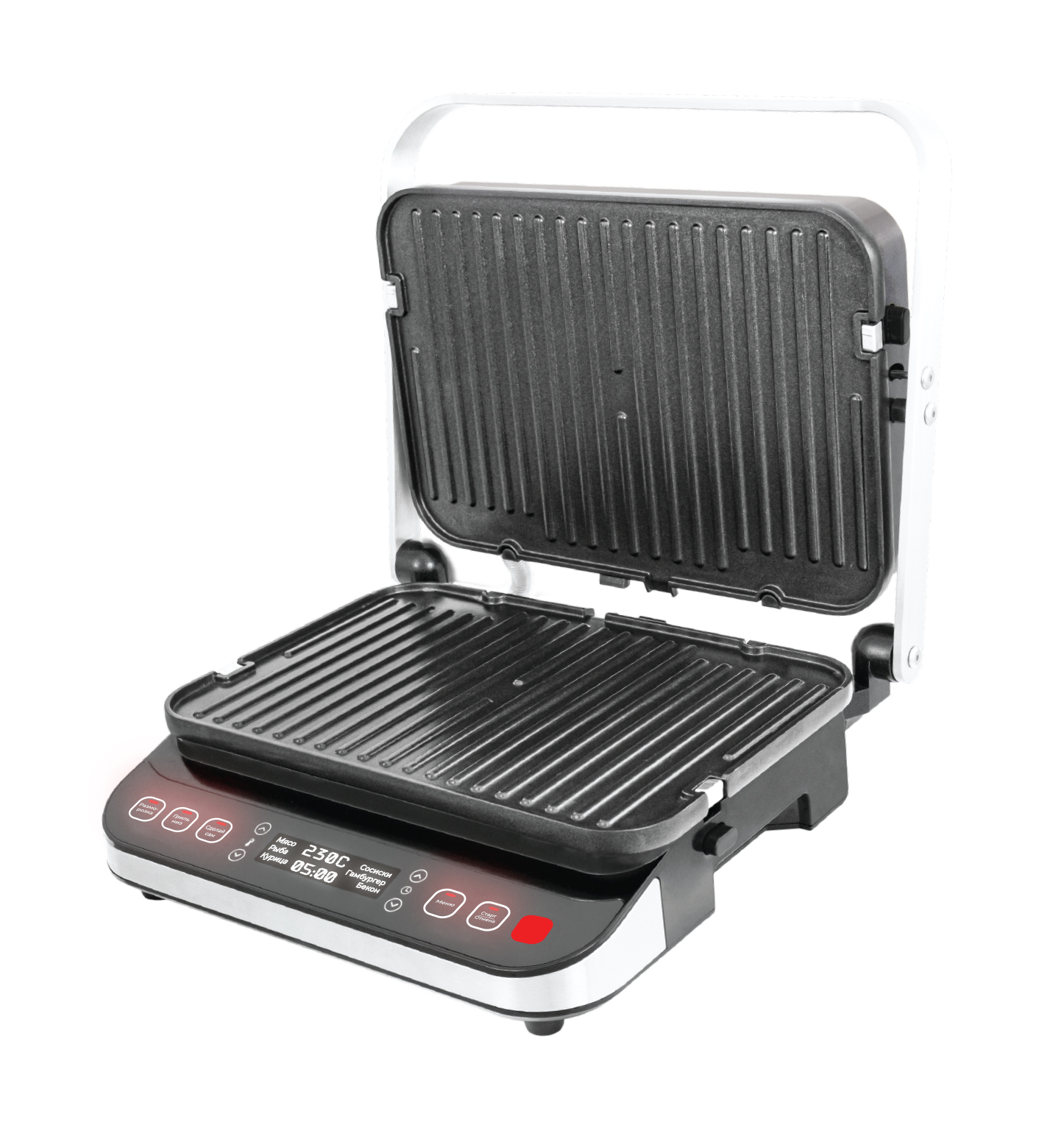 картинка |Discount| Гриль электрический Lex LXGR 5005 