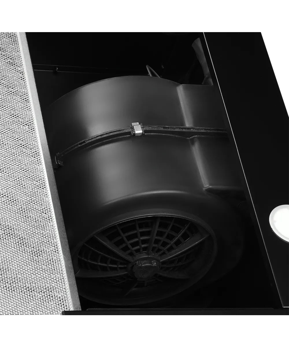 картинка Кухонная вытяжка Kuppersberg SLIMTURBO 60 B 