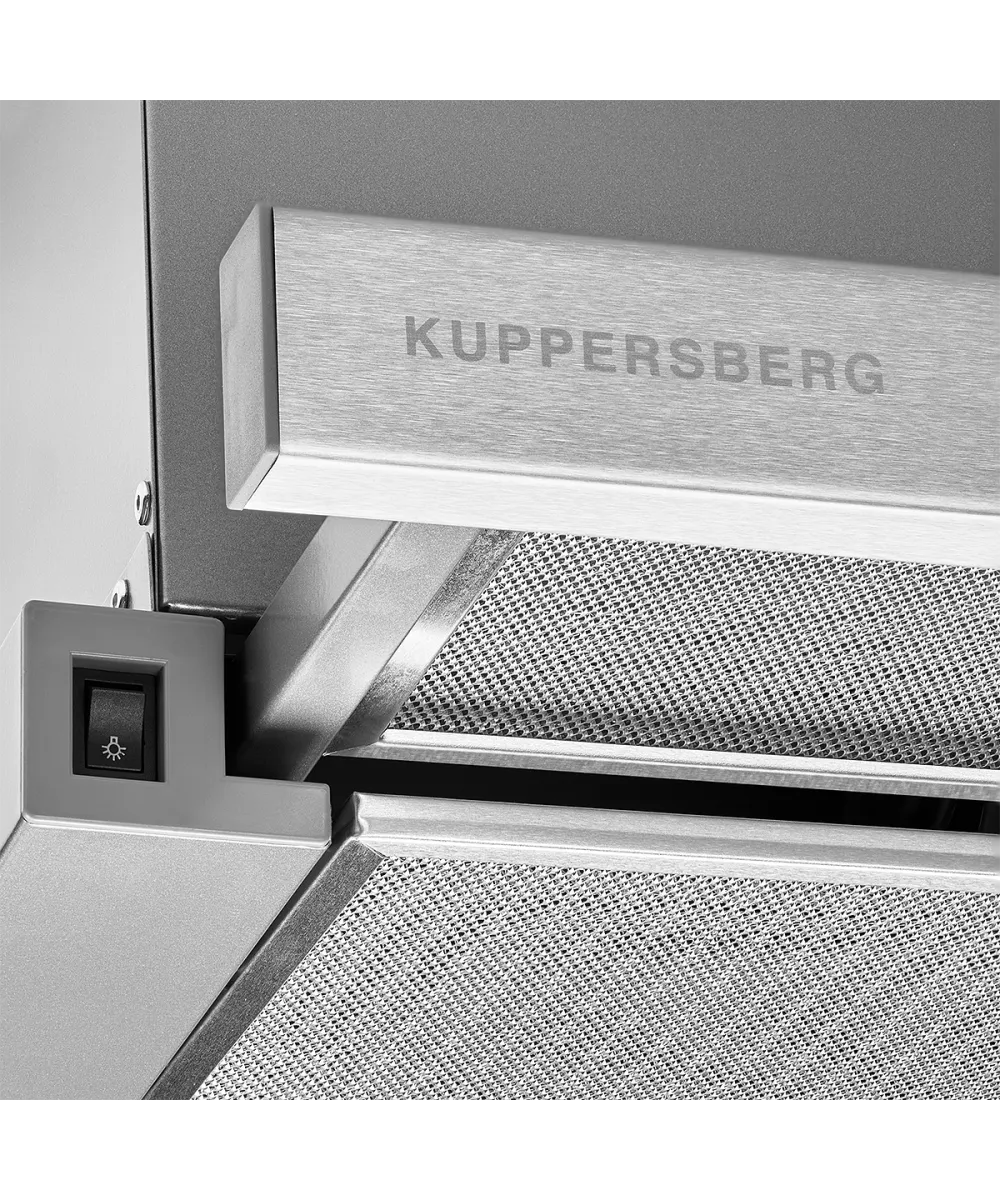 картинка Кухонная вытяжка Kuppersberg SLIMLUX 60 X 