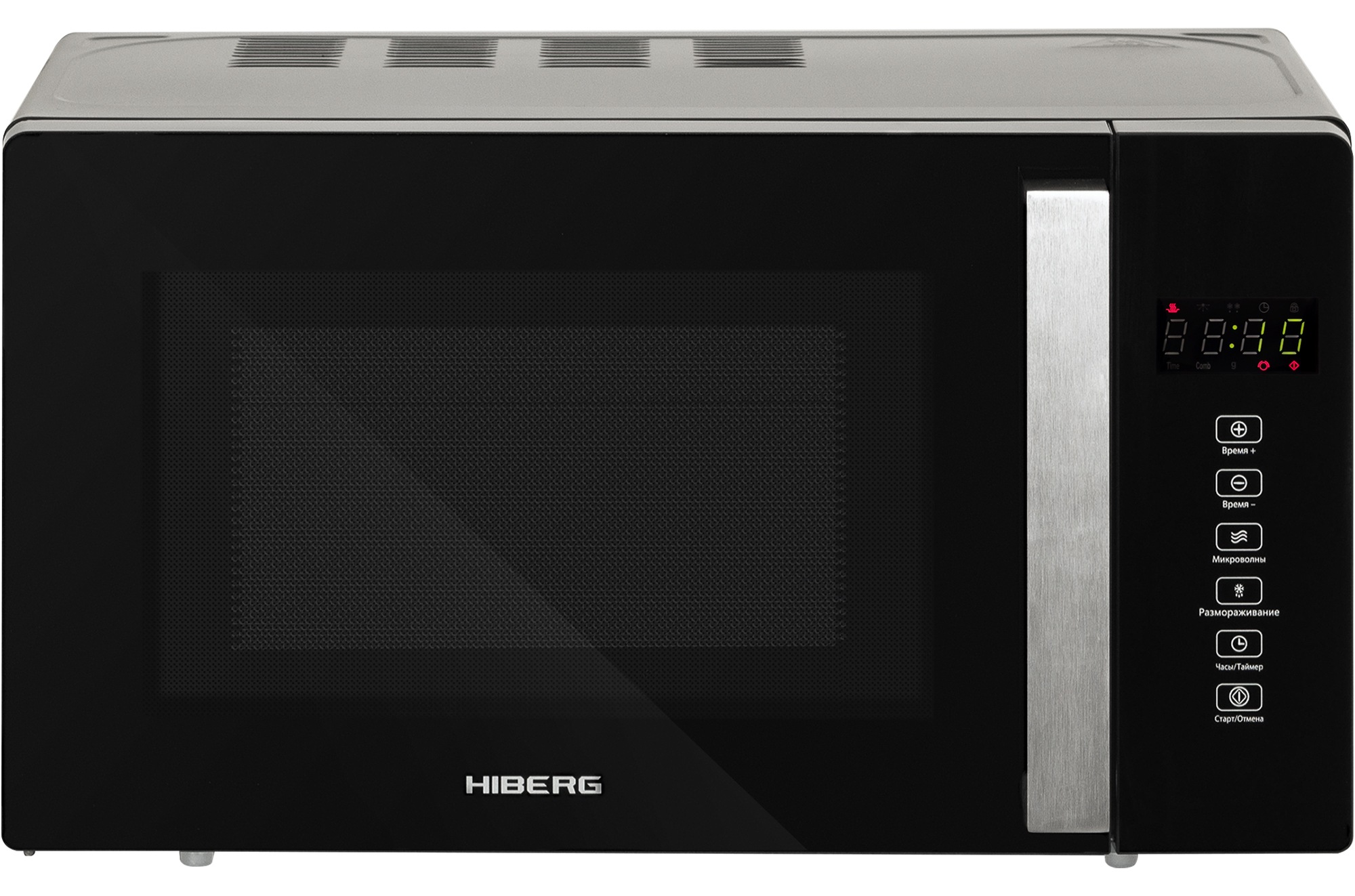 картинка Микроволновая печь HIBERG VM-4088 B 