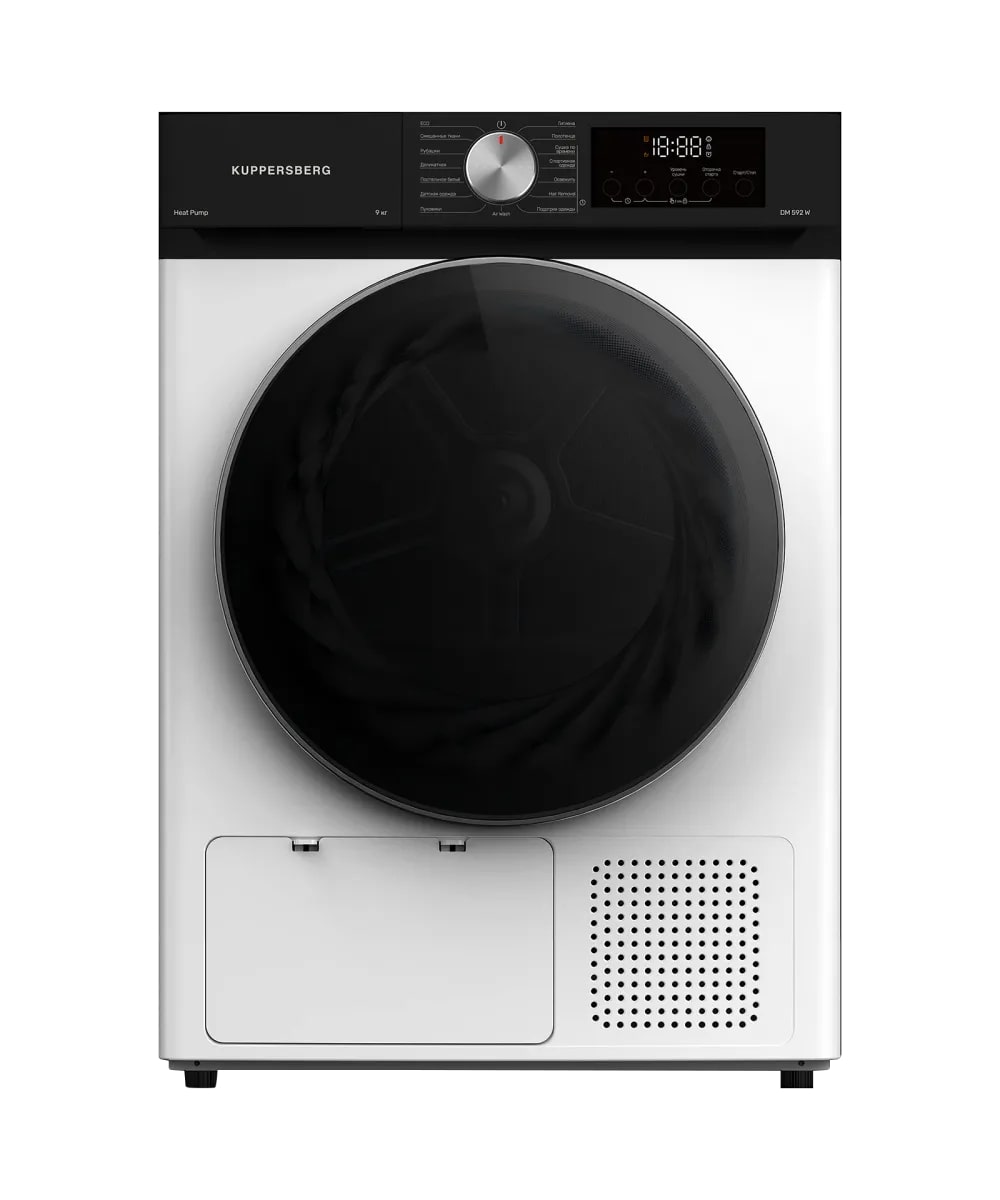 картинка Сушильная машина Kuppersberg DM 592 W 