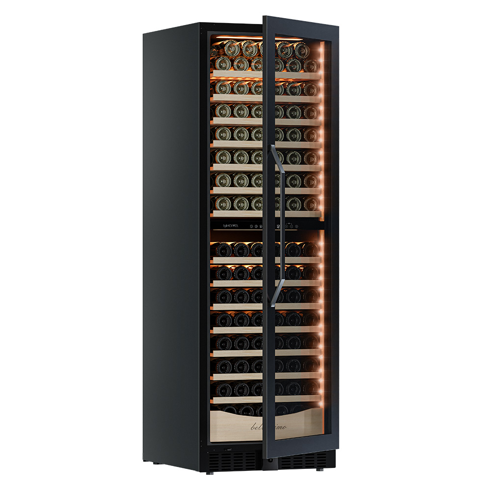 картинка Комбинированный винный шкаф Meyvel MV163PRO-KBT2 