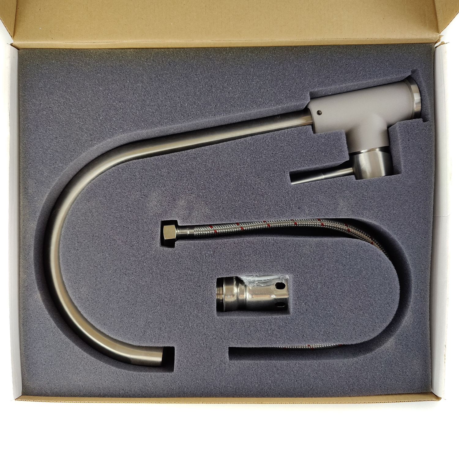 картинка Смеситель Gerdamix KALAMBO (FL) 