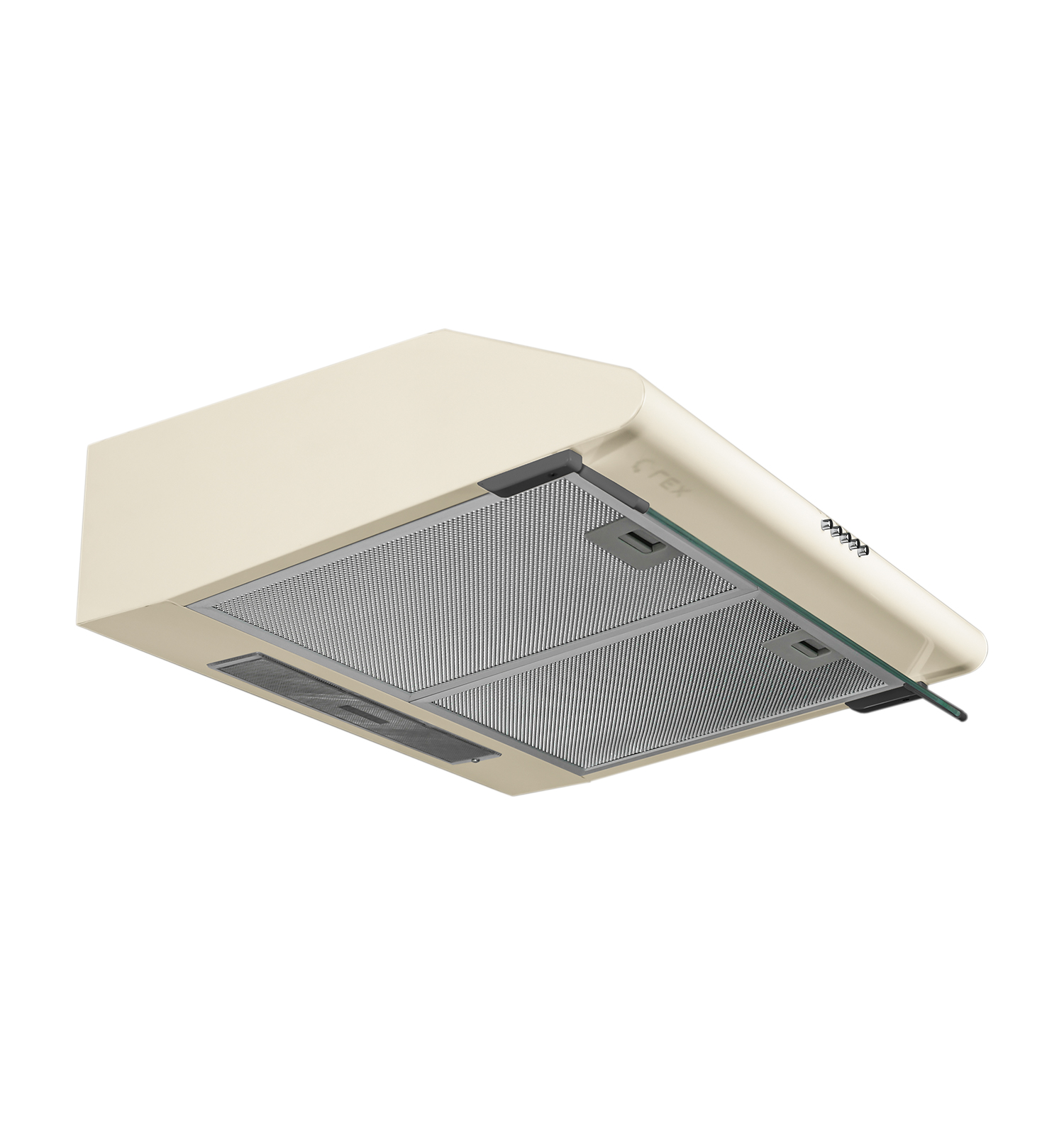 картинка Кухонная вытяжка Lex SIMPLE 600 IVORY LIGHT 