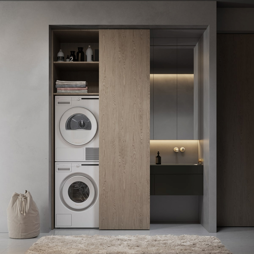 картинка Стиральная машина Asko W2084.W/3 