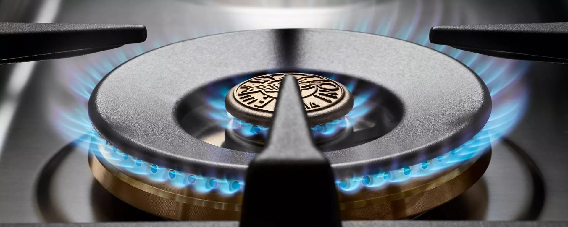 картинка Комбинированная кухонная плита Bertazzoni PRO96L1ENET чёрная 