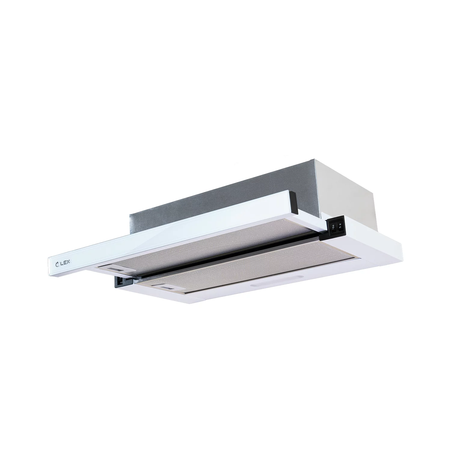 картинка Кухонная вытяжка Lex HONVER G 2M 600 WHITE 