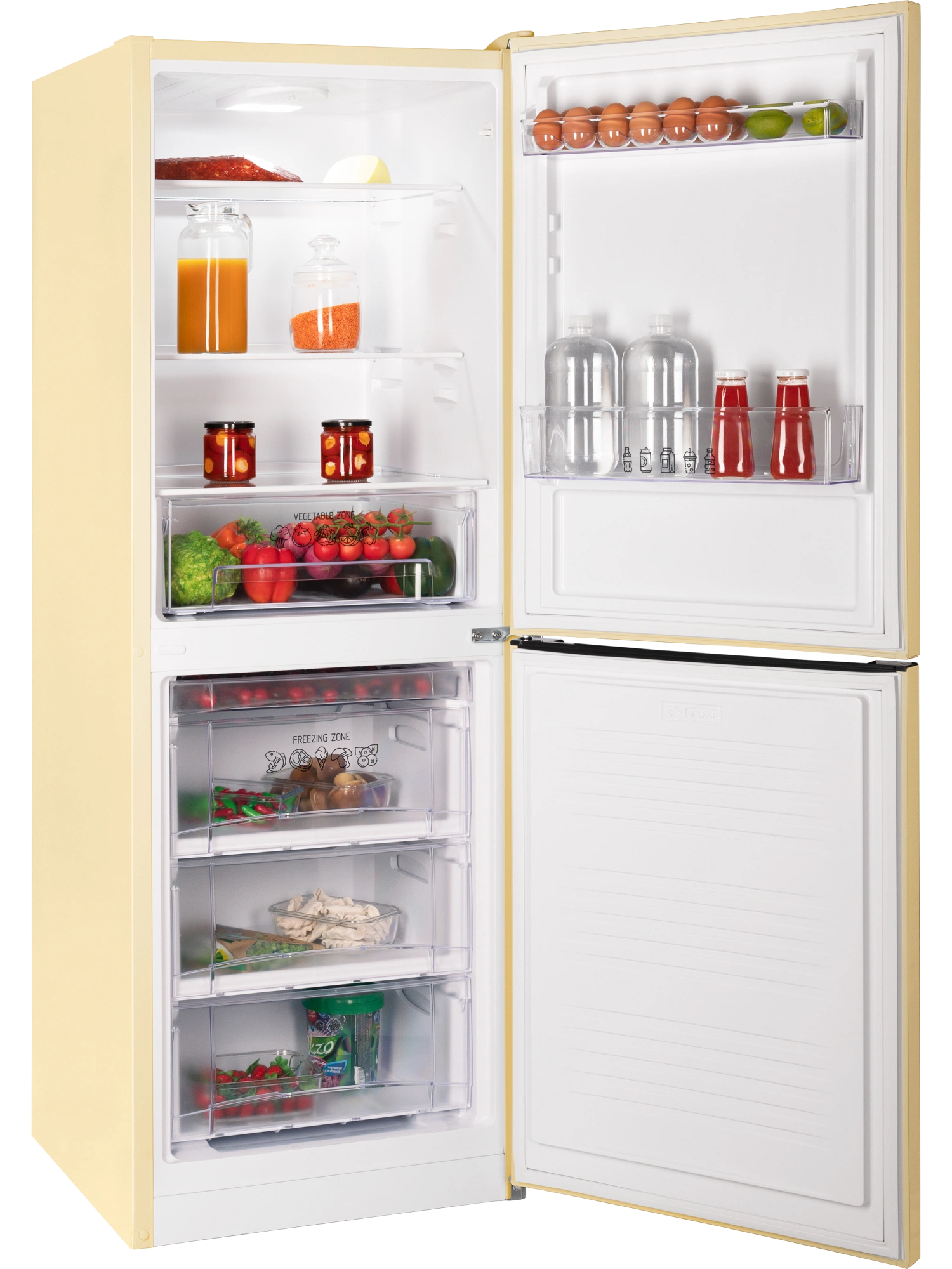 картинка Отдельностоящий холодильник Nord NRB 161NF E 