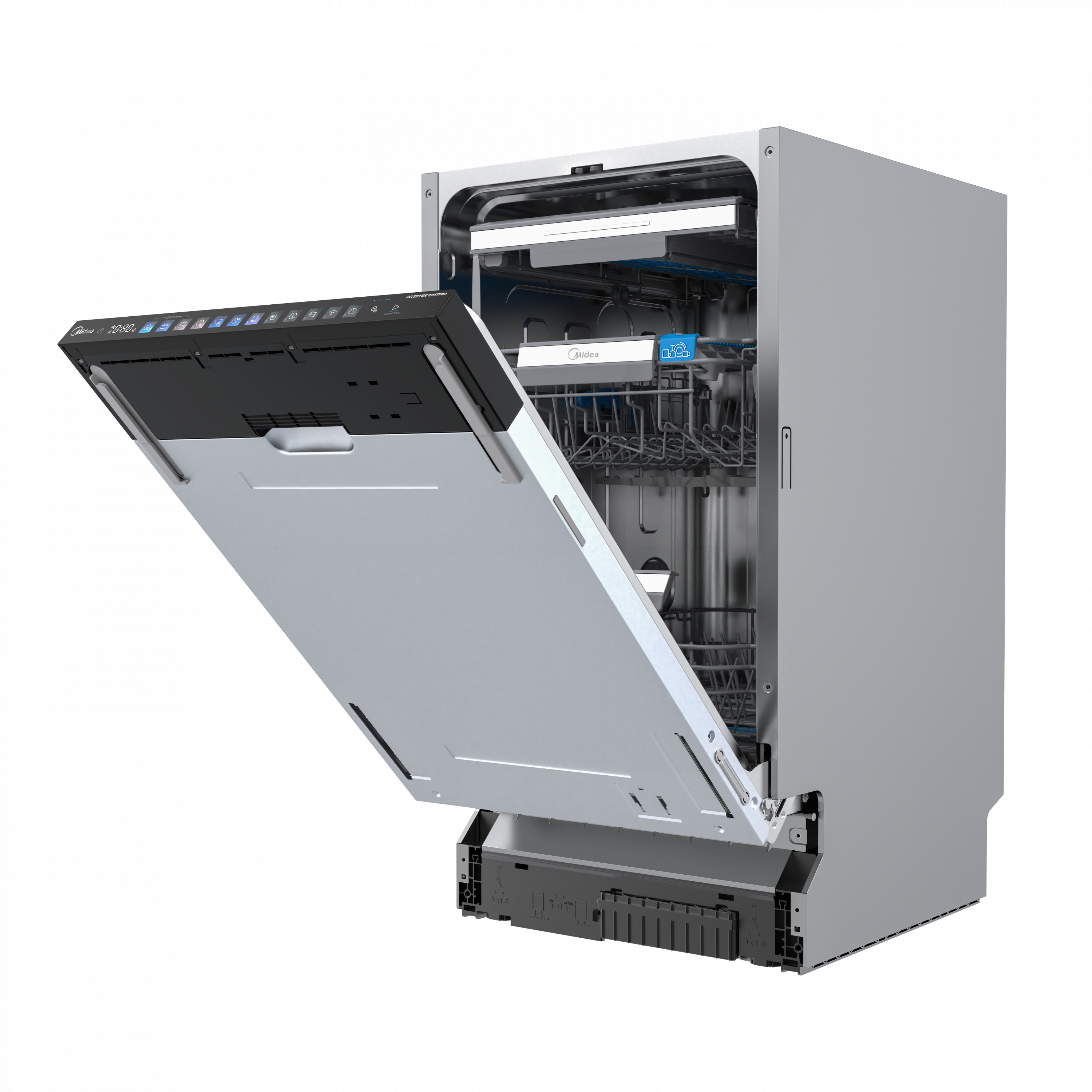 картинка Встраиваемая посудомоечная машина Midea MID45S730i 