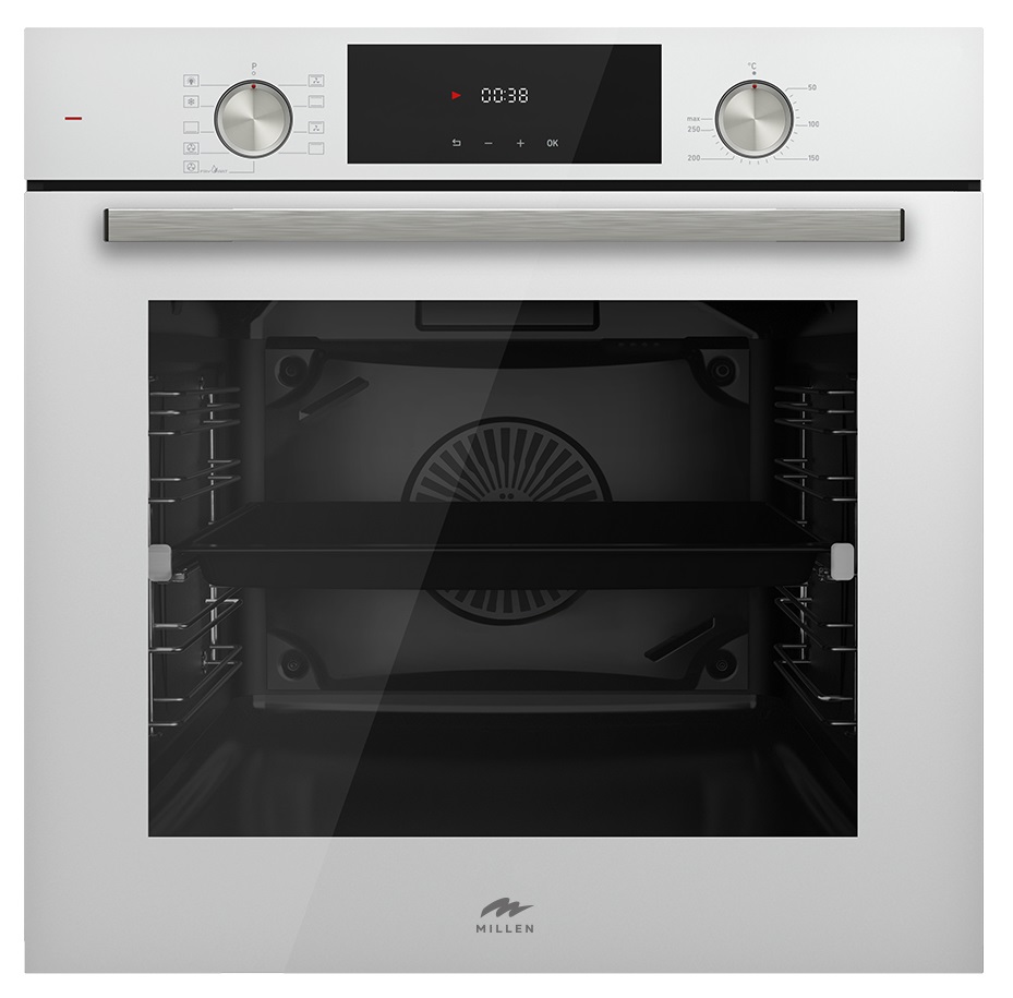 картинка Электрический духовой шкаф Millen MEO 6003 WH 