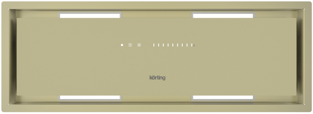 картинка Кухонная вытяжка Korting KHI 9997 GB 