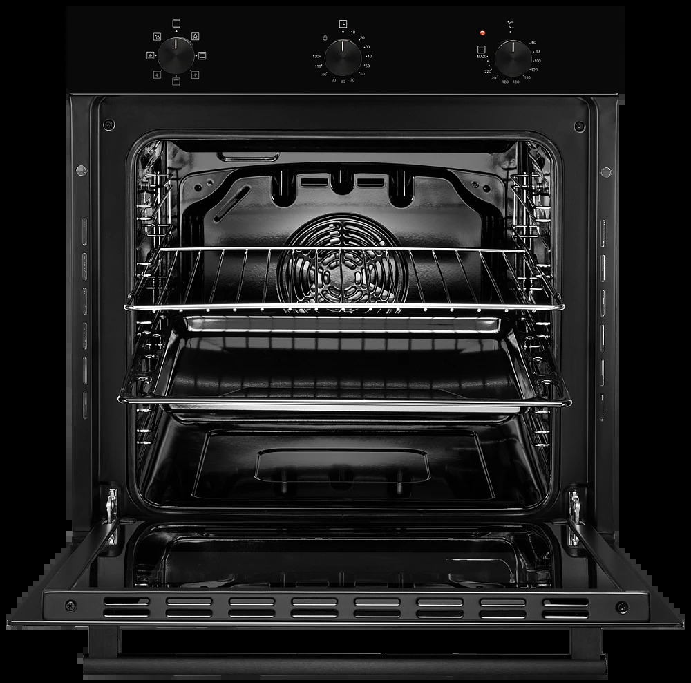 картинка Электрический духовой шкаф Monsher MOE 6006 NOIR 