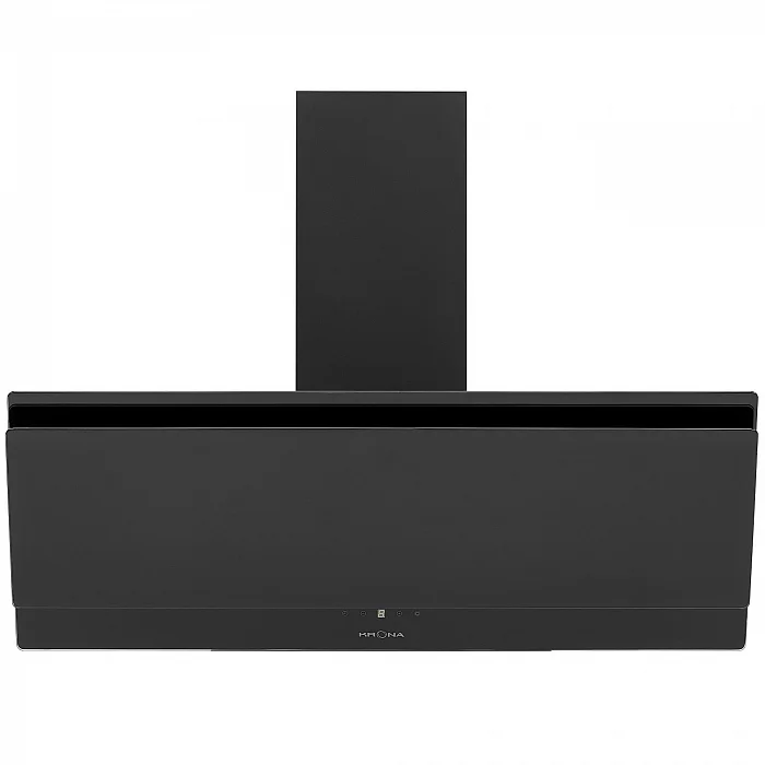 картинка Кухонная вытяжка Krona VENERA 900 BLACK S 