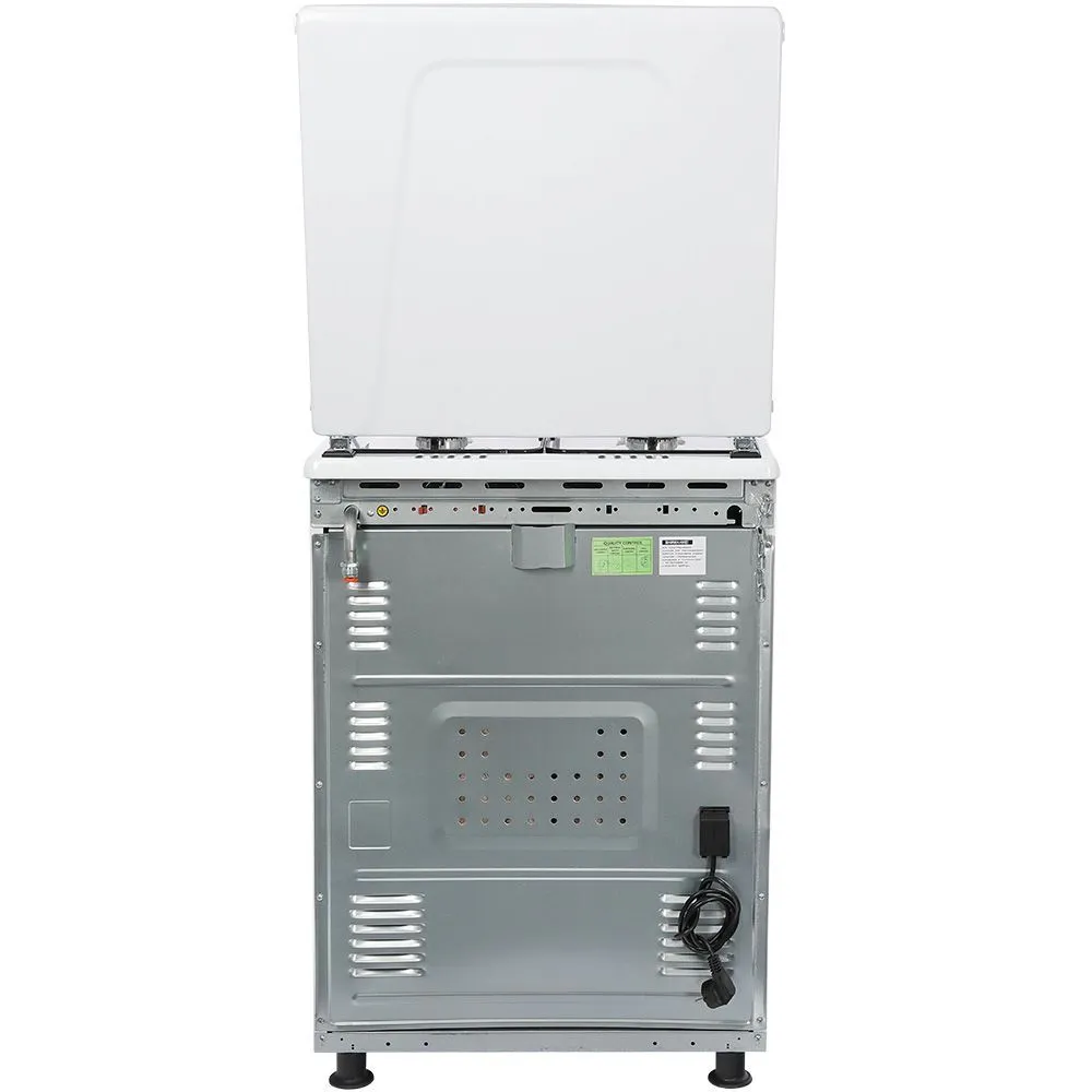 картинка Газовая кухонная плита Nordfrost GG 6061 W 
