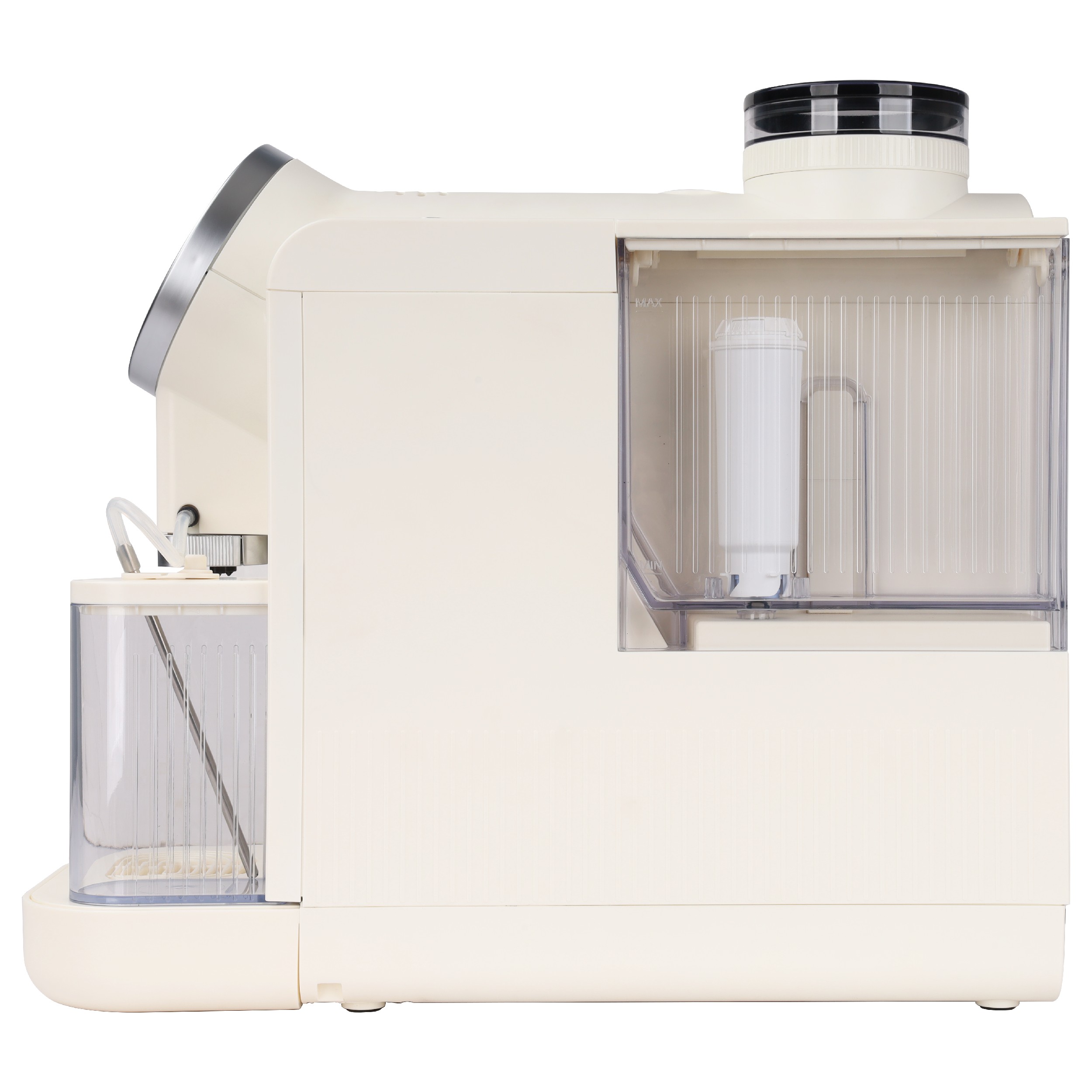 картинка Кофемашина отдельностоящая Korting KACM 2028 W Tamburino 