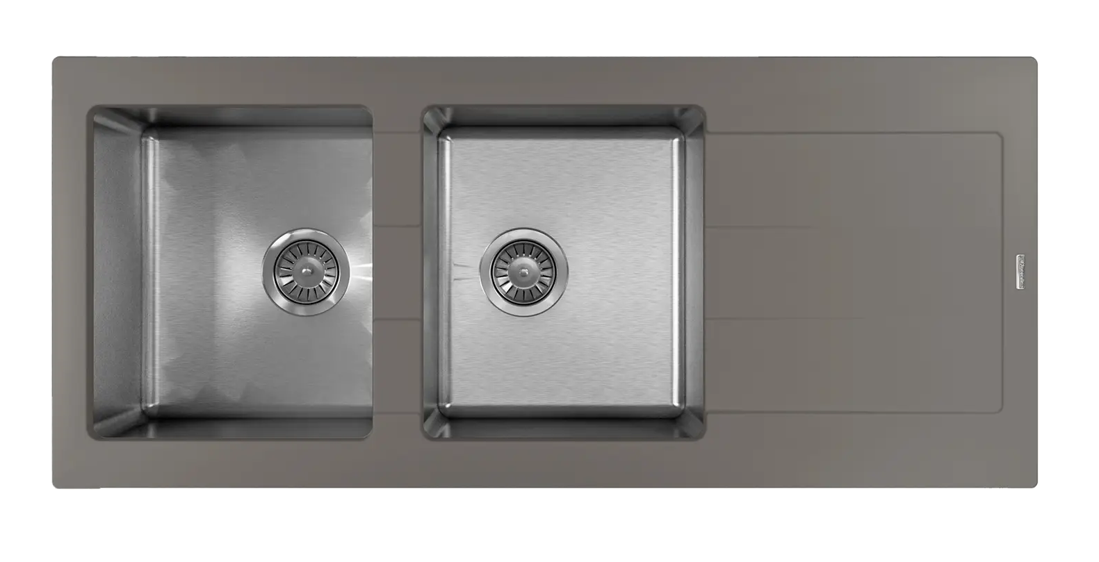 картинка Мойка для кухни Florentina Комби-1160 