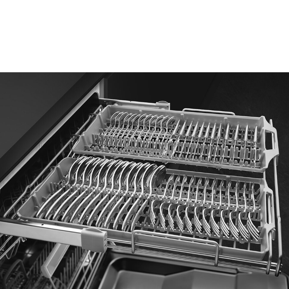 картинка Посудомоечная машина Smeg STFABBL3 
