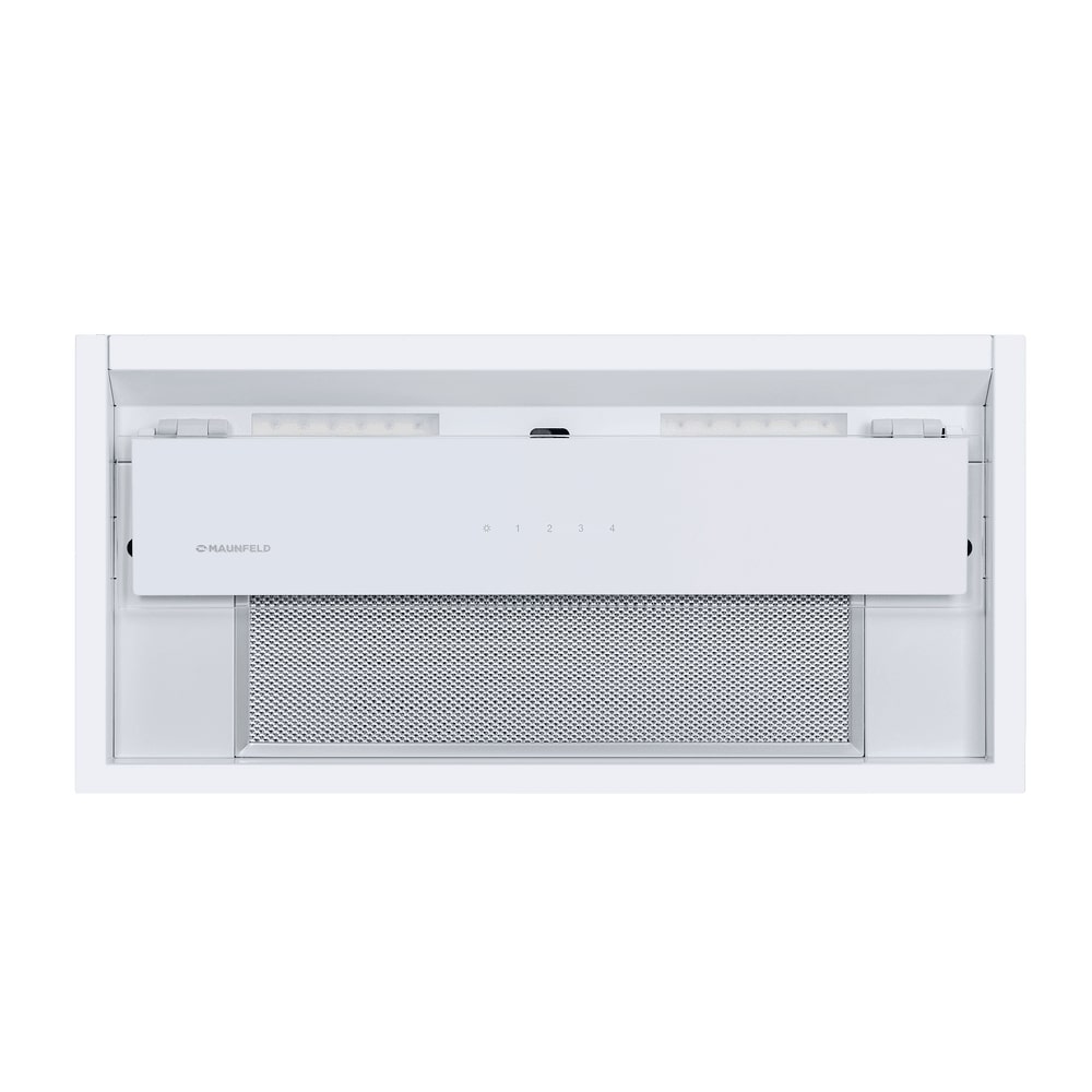 картинка Кухонная вытяжка Maunfeld MZR 60 белый 