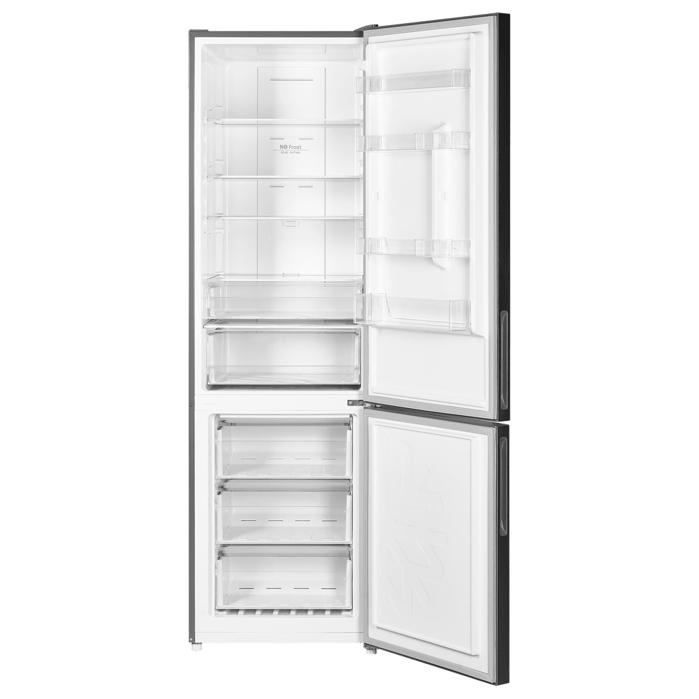 картинка Холодильник Maunfeld MFF200NFХ10 Inverter 