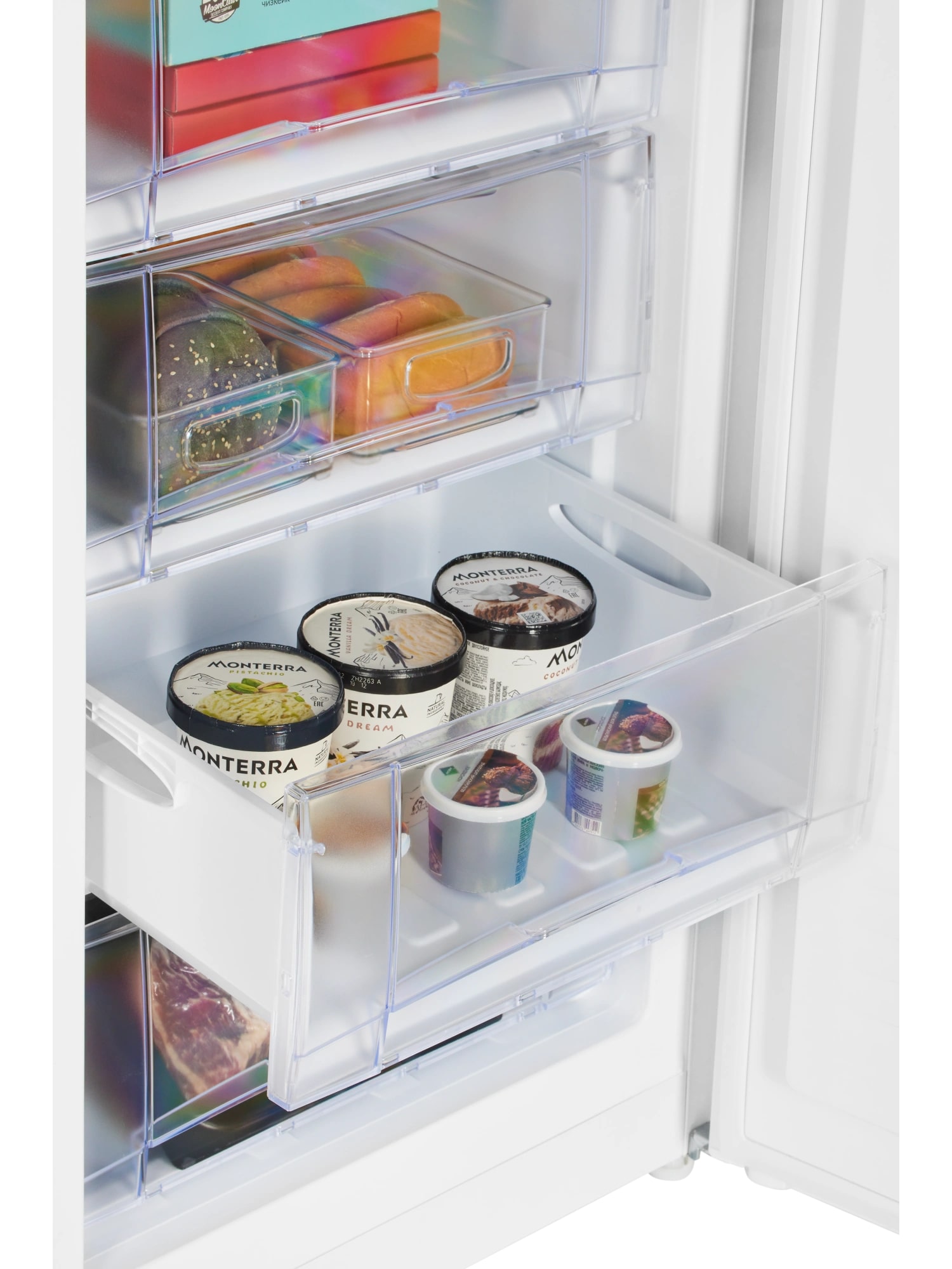 картинка Морозильная камера Nord DF 261 WAP белый 