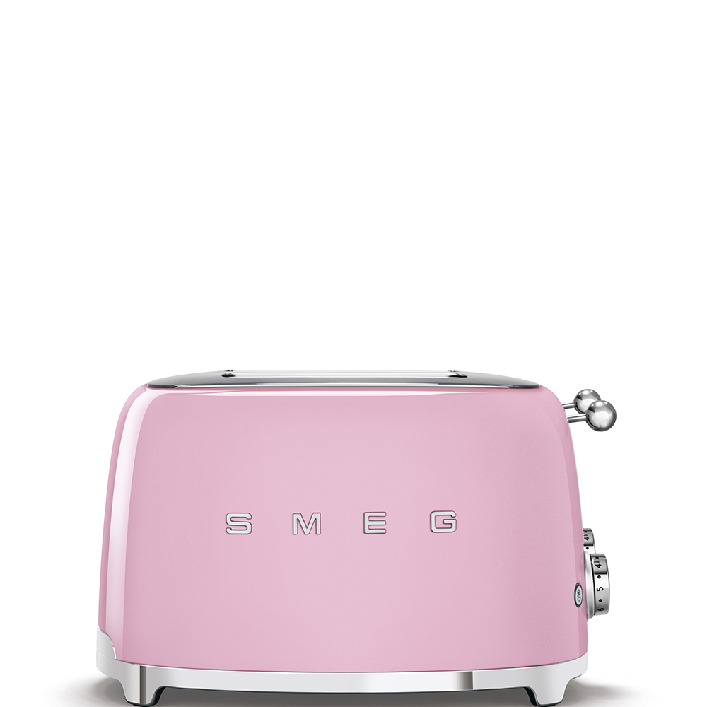 картинка Тостер Smeg TSF03PKEU 
