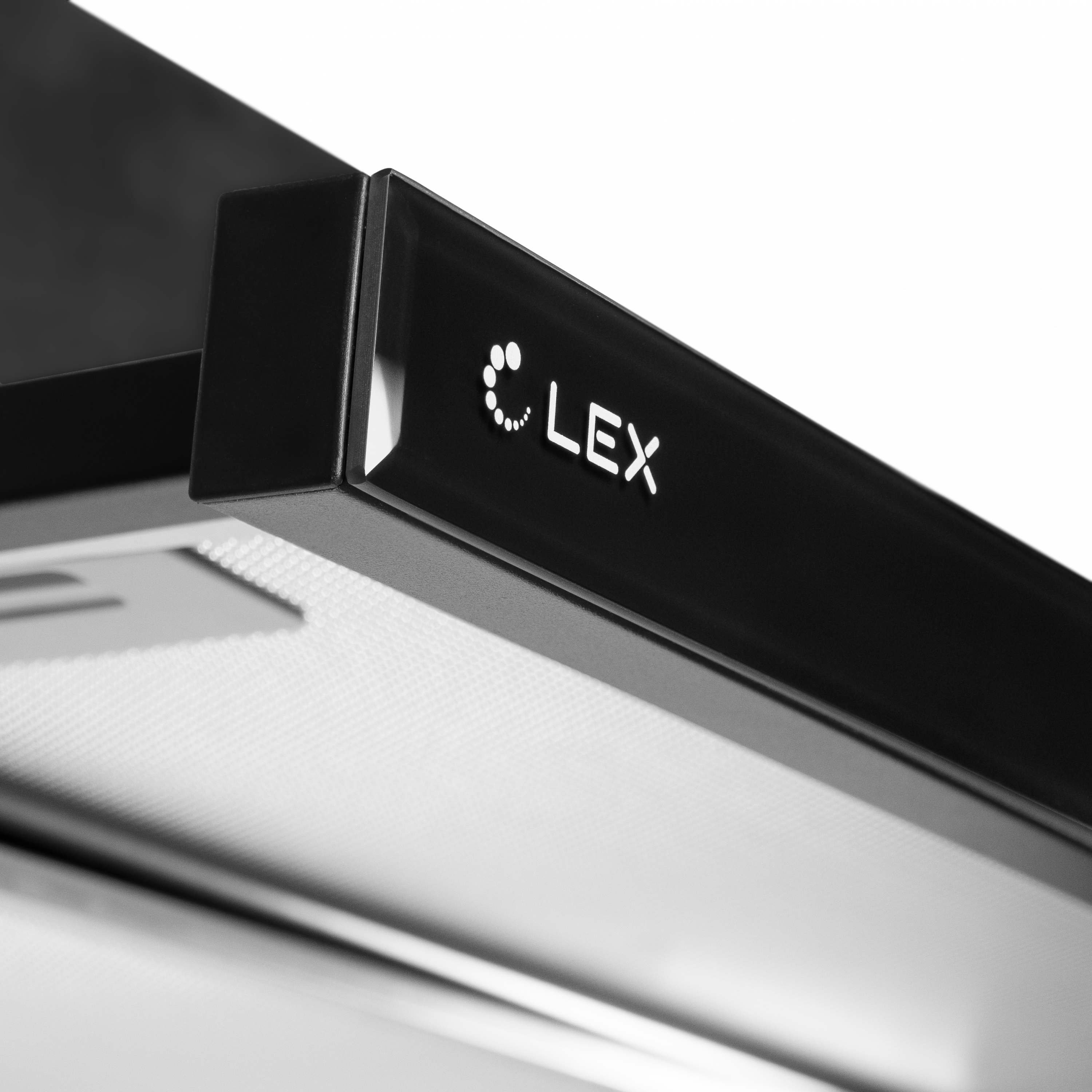 картинка Кухонная вытяжка Lex HONVER G 500 BLACK 