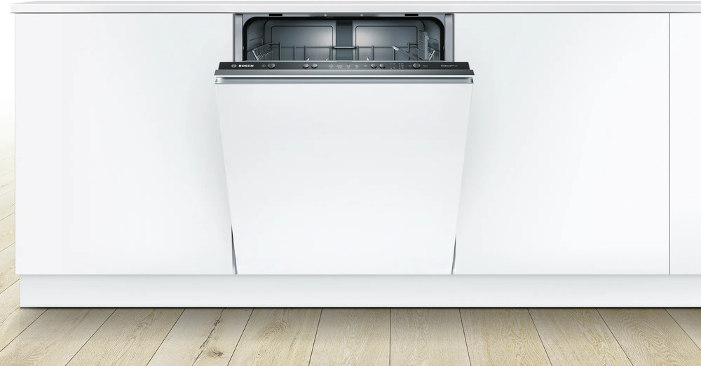 картинка Посудомоечная машина встраиваемая Bosch SMV25CX10Q 