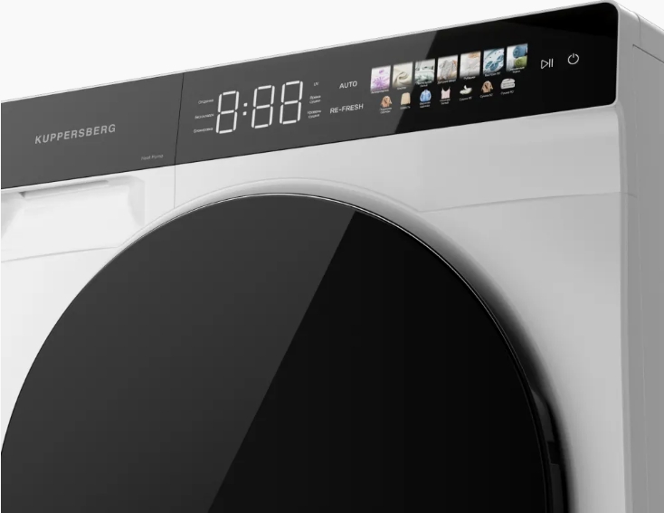 картинка Сушильная машина Kuppersberg DM 591 W 